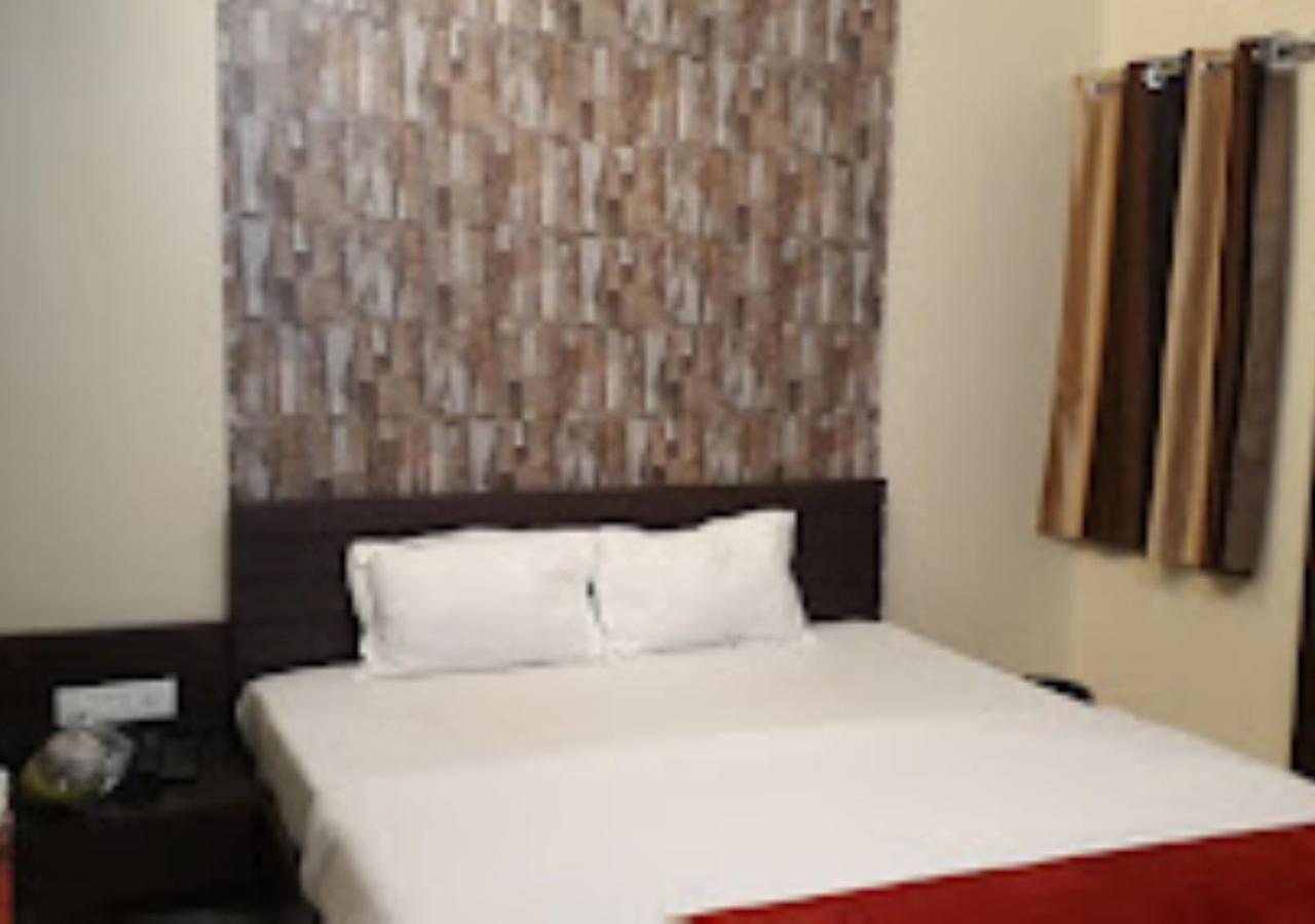 Hotel Basera Odisha Rourkela Экстерьер фото