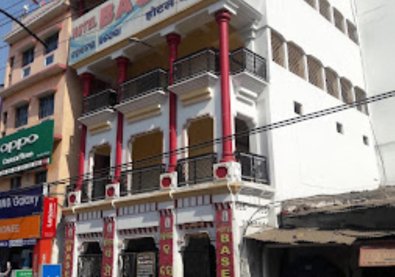 Hotel Basera Odisha Rourkela Экстерьер фото