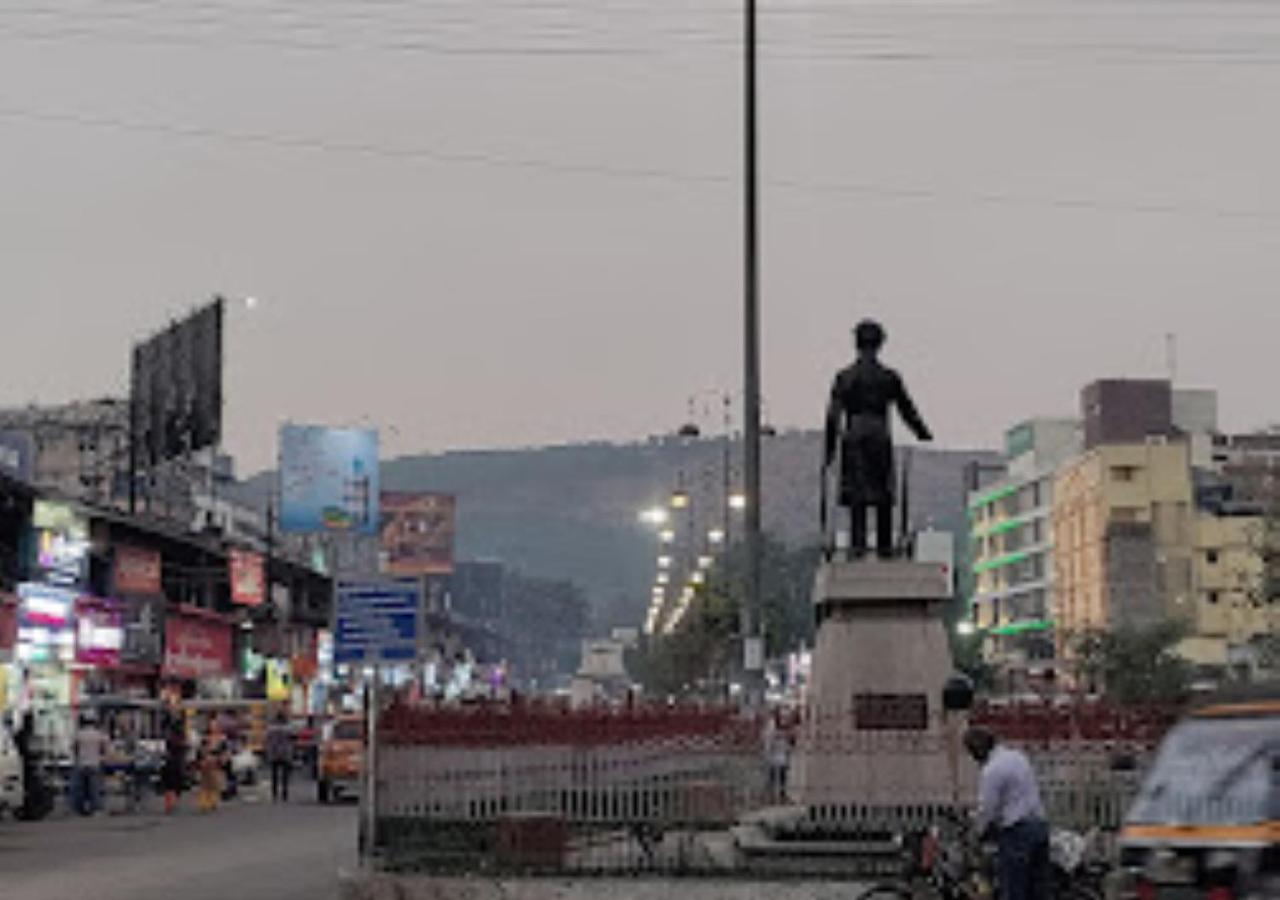 Hotel Basera Odisha Rourkela Экстерьер фото